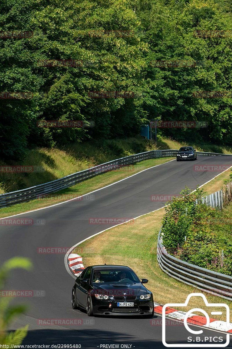 Bild #22995480 - Touristenfahrten Nürburgring Nordschleife (16.07.2023)