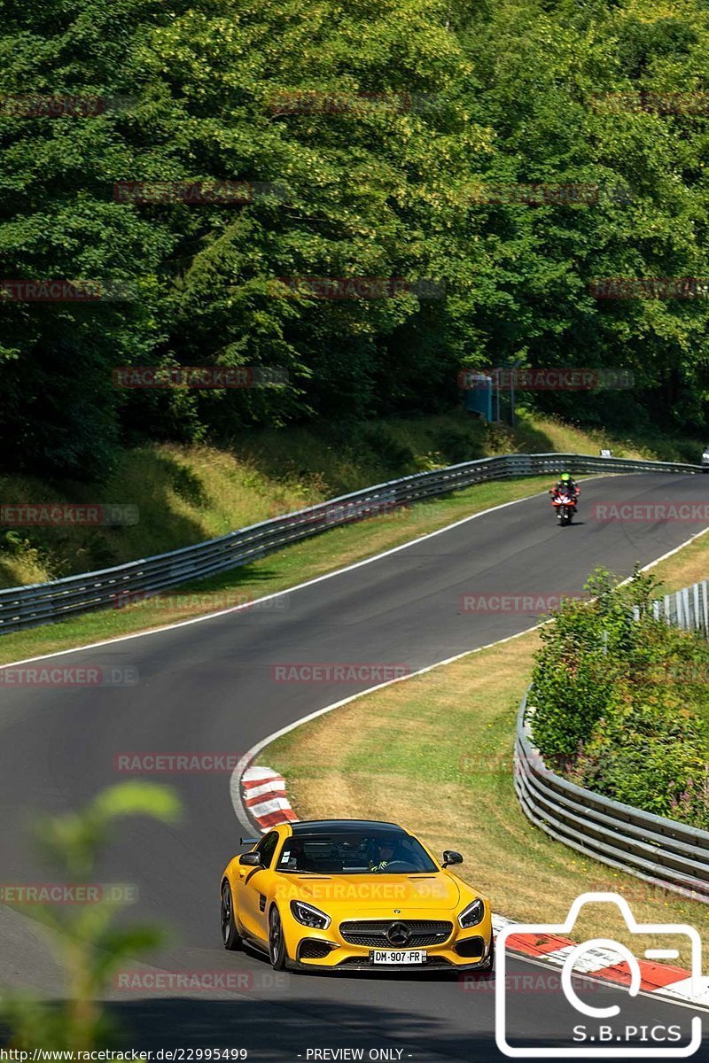 Bild #22995499 - Touristenfahrten Nürburgring Nordschleife (16.07.2023)