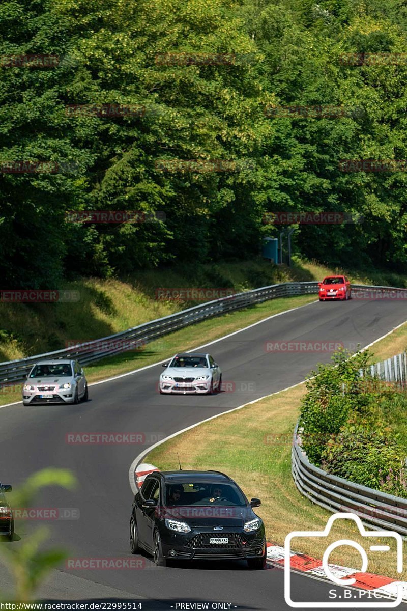 Bild #22995514 - Touristenfahrten Nürburgring Nordschleife (16.07.2023)