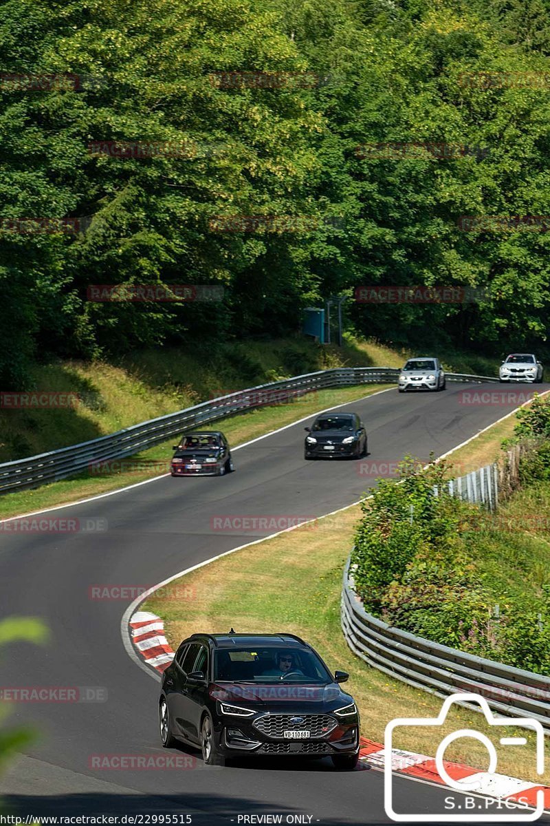 Bild #22995515 - Touristenfahrten Nürburgring Nordschleife (16.07.2023)