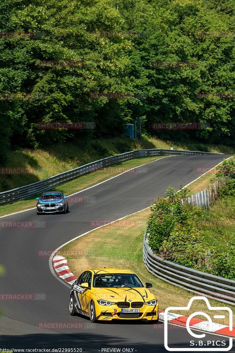 Bild #22995520 - Touristenfahrten Nürburgring Nordschleife (16.07.2023)