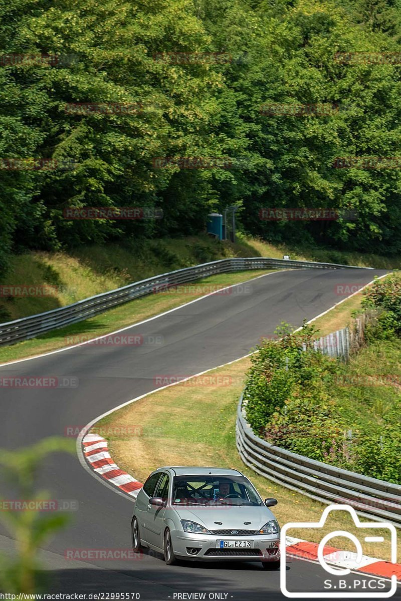 Bild #22995570 - Touristenfahrten Nürburgring Nordschleife (16.07.2023)