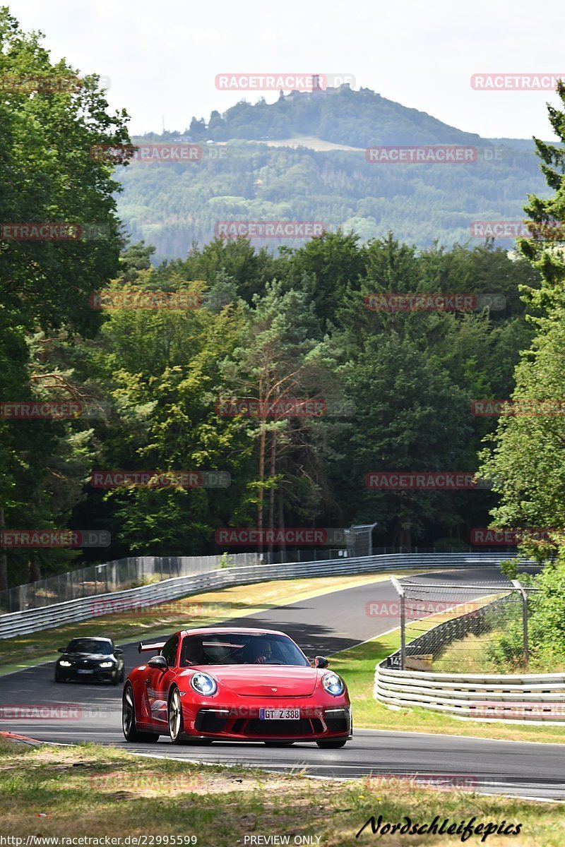 Bild #22995599 - Touristenfahrten Nürburgring Nordschleife (16.07.2023)