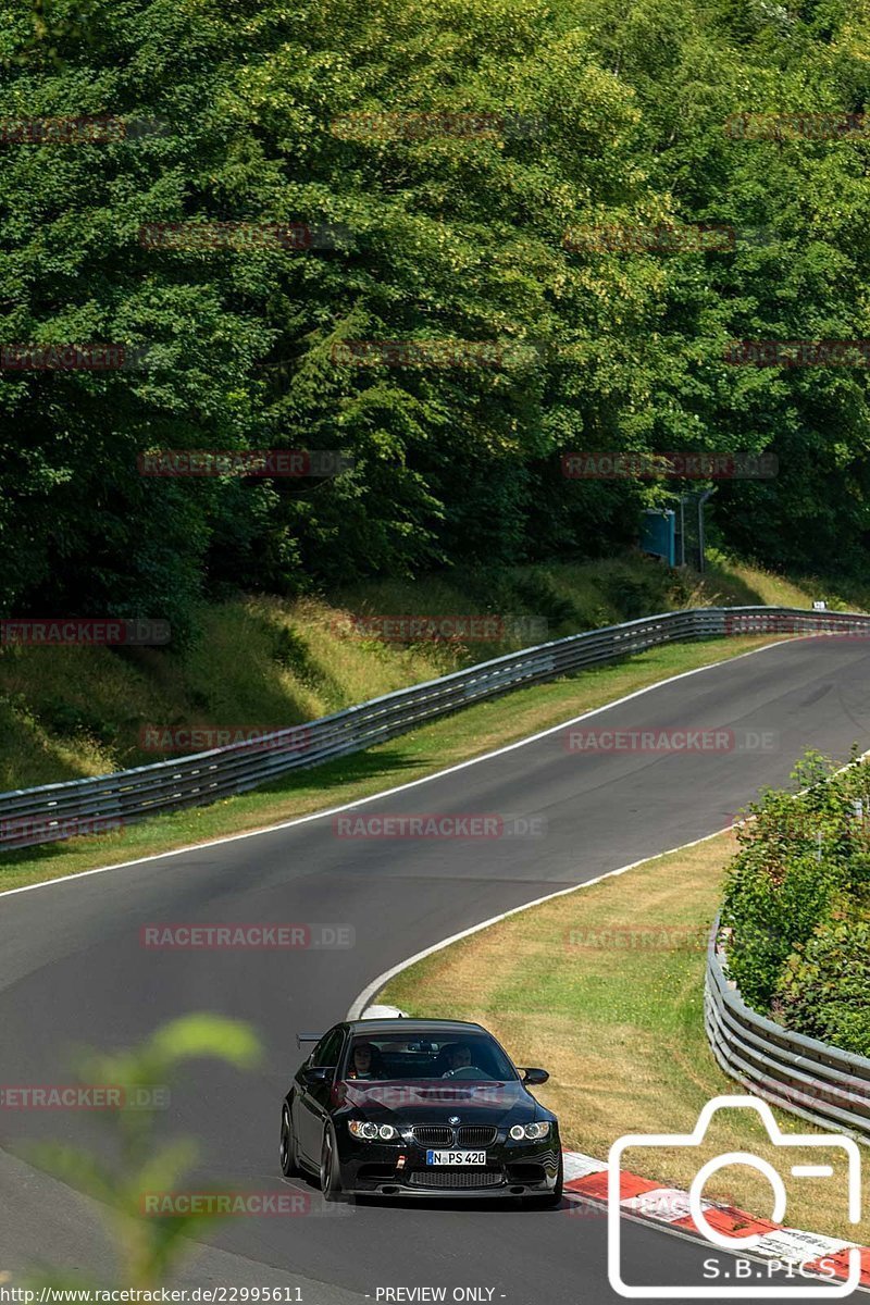 Bild #22995611 - Touristenfahrten Nürburgring Nordschleife (16.07.2023)