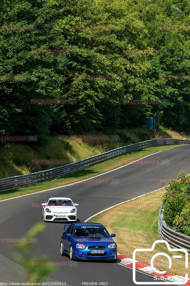 Bild #22995612 - Touristenfahrten Nürburgring Nordschleife (16.07.2023)