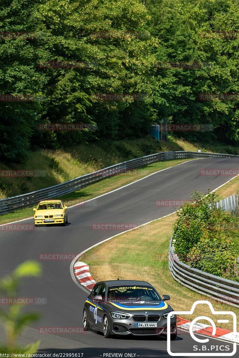 Bild #22995617 - Touristenfahrten Nürburgring Nordschleife (16.07.2023)