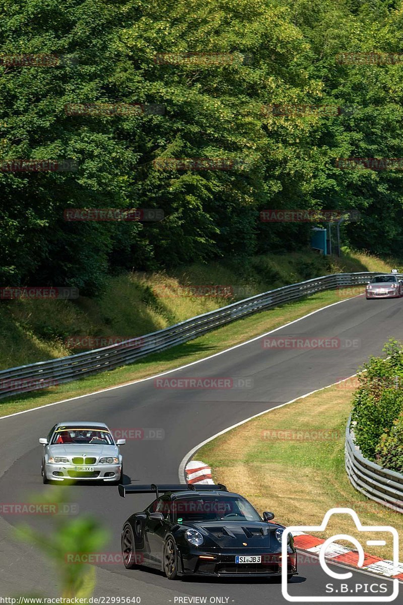 Bild #22995640 - Touristenfahrten Nürburgring Nordschleife (16.07.2023)