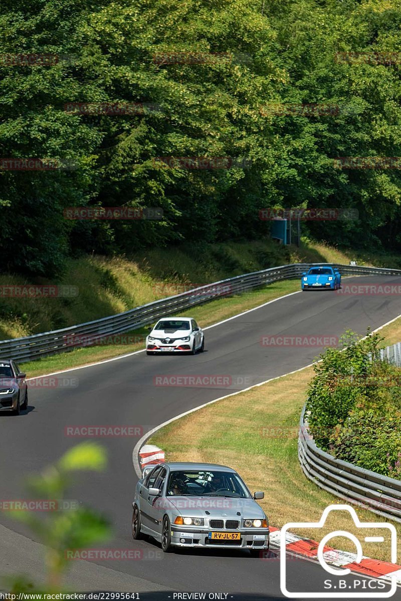 Bild #22995641 - Touristenfahrten Nürburgring Nordschleife (16.07.2023)