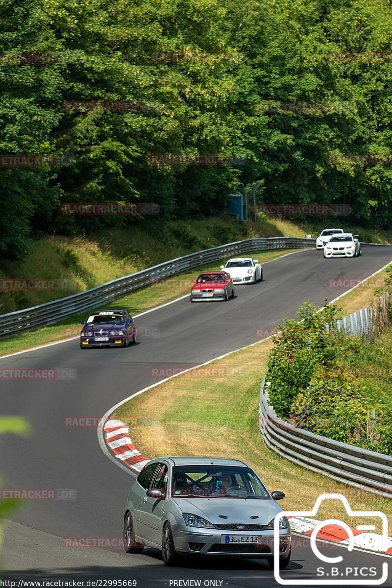 Bild #22995669 - Touristenfahrten Nürburgring Nordschleife (16.07.2023)