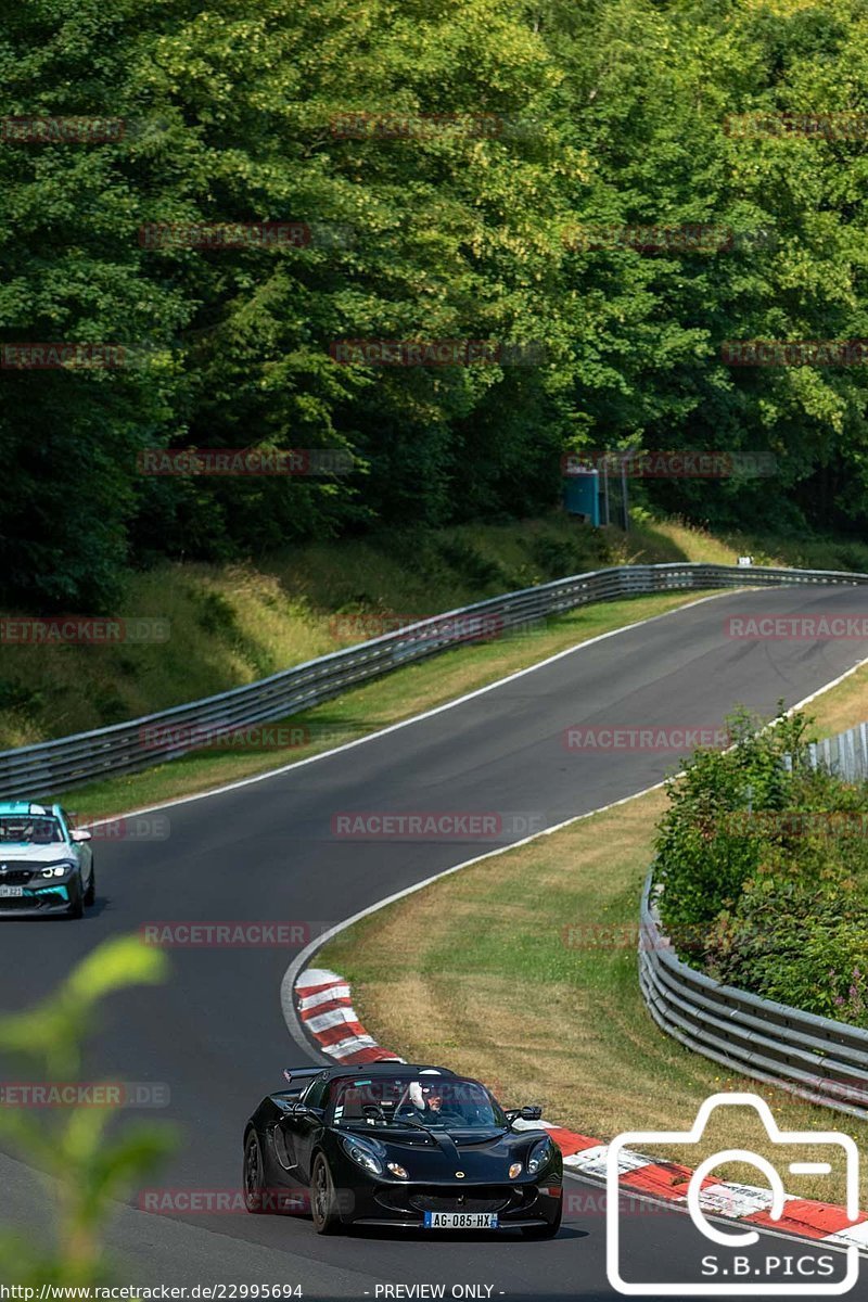 Bild #22995694 - Touristenfahrten Nürburgring Nordschleife (16.07.2023)