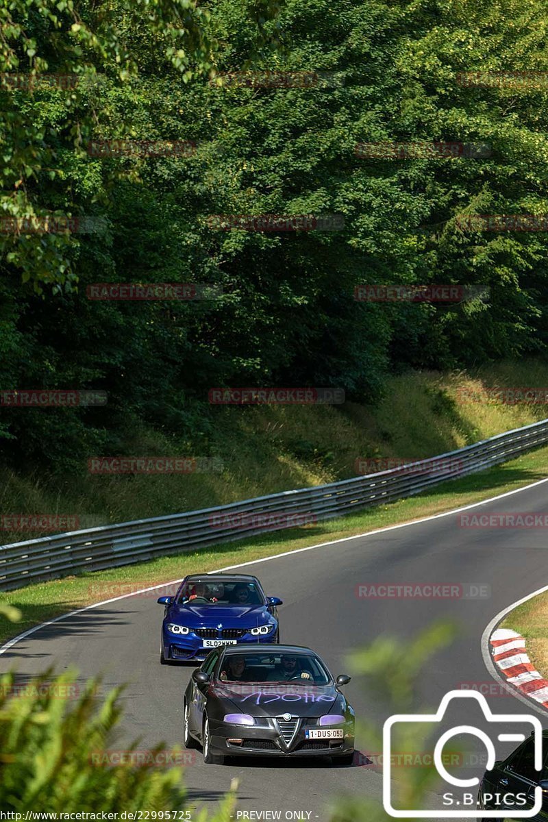 Bild #22995725 - Touristenfahrten Nürburgring Nordschleife (16.07.2023)