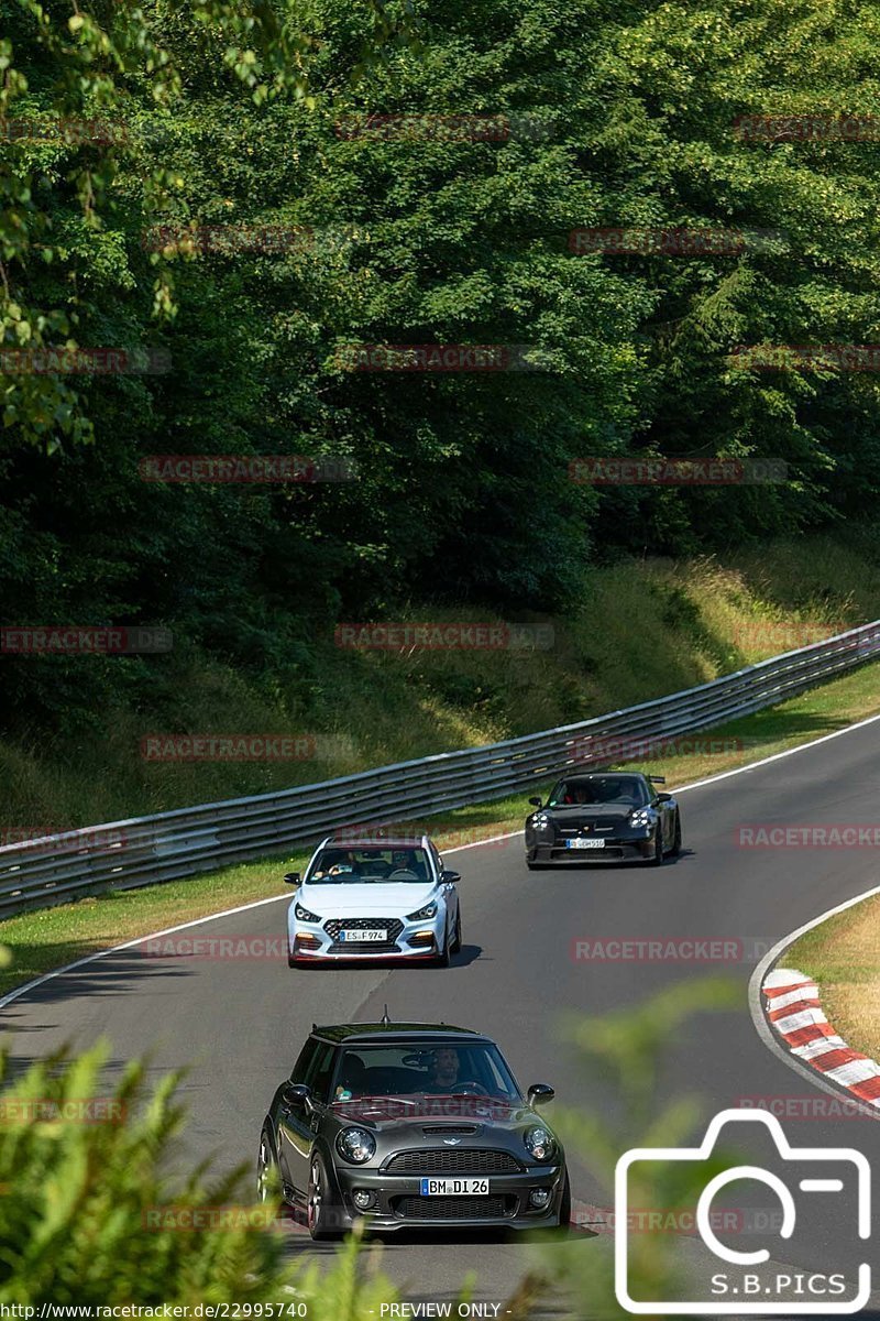 Bild #22995740 - Touristenfahrten Nürburgring Nordschleife (16.07.2023)