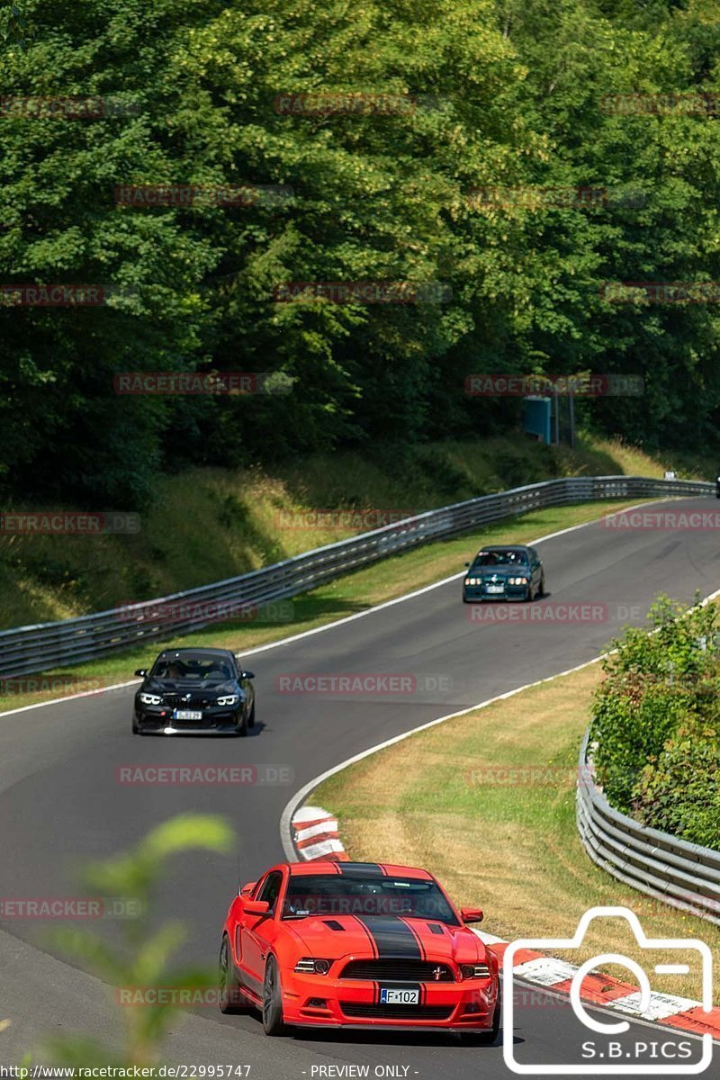 Bild #22995747 - Touristenfahrten Nürburgring Nordschleife (16.07.2023)