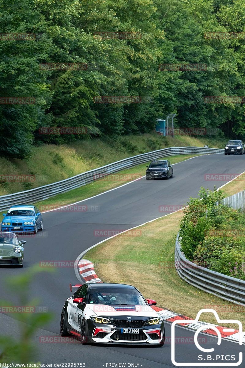 Bild #22995753 - Touristenfahrten Nürburgring Nordschleife (16.07.2023)