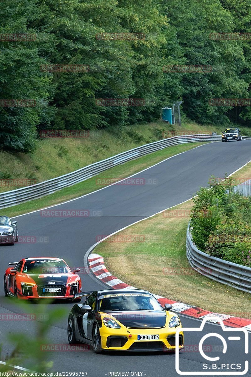 Bild #22995757 - Touristenfahrten Nürburgring Nordschleife (16.07.2023)