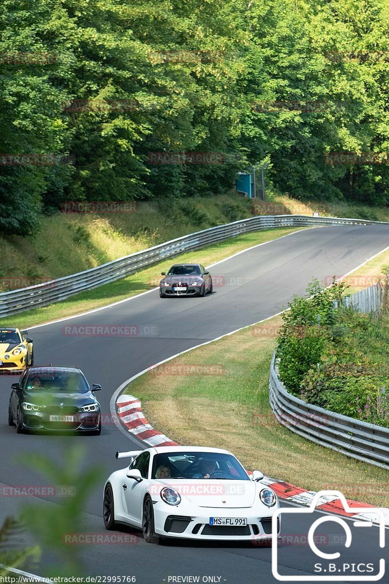 Bild #22995766 - Touristenfahrten Nürburgring Nordschleife (16.07.2023)