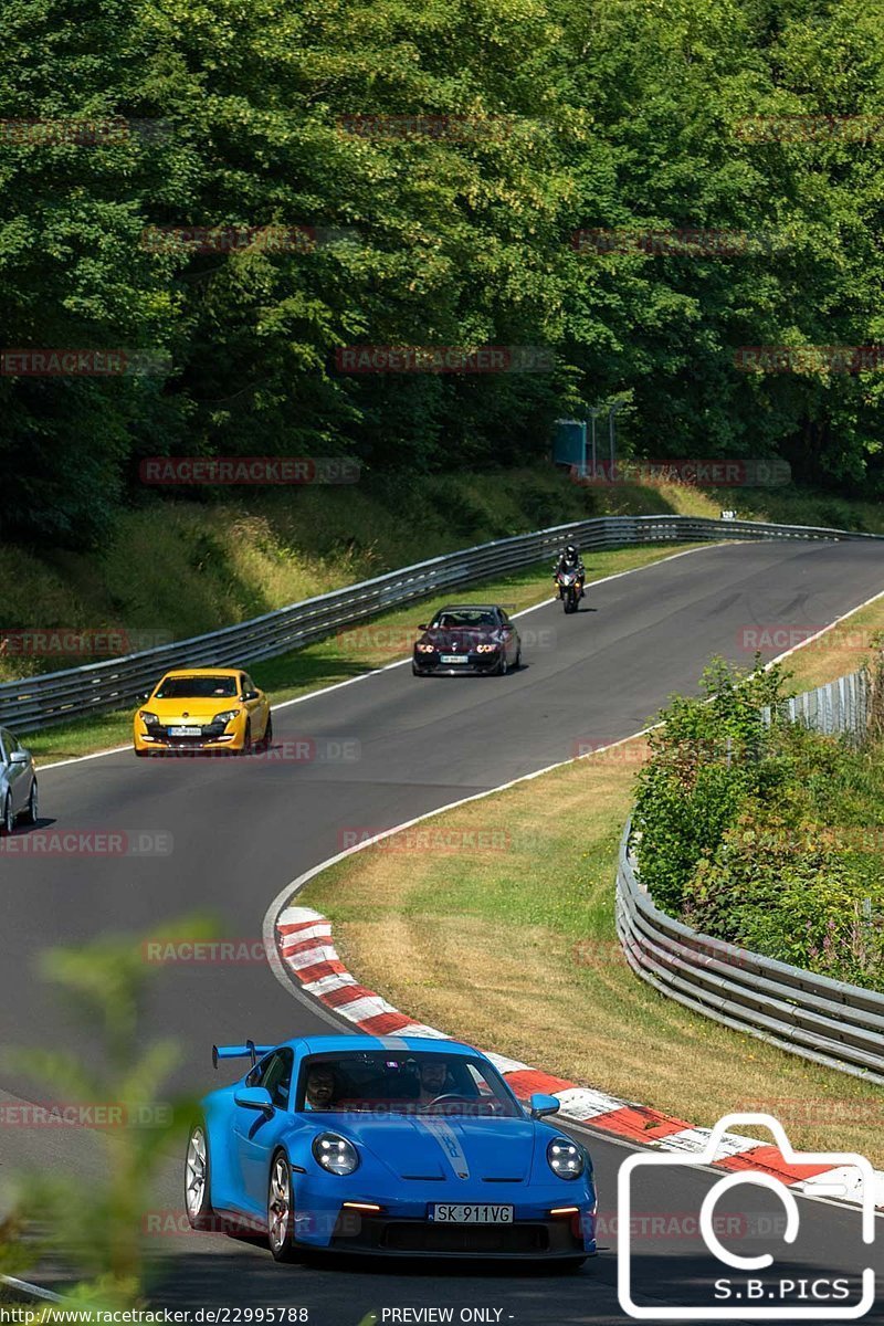 Bild #22995788 - Touristenfahrten Nürburgring Nordschleife (16.07.2023)