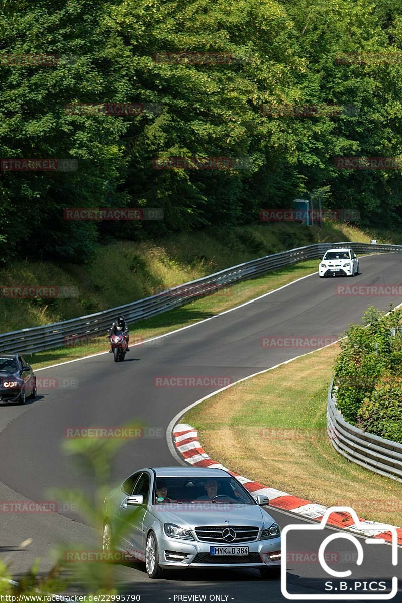 Bild #22995790 - Touristenfahrten Nürburgring Nordschleife (16.07.2023)