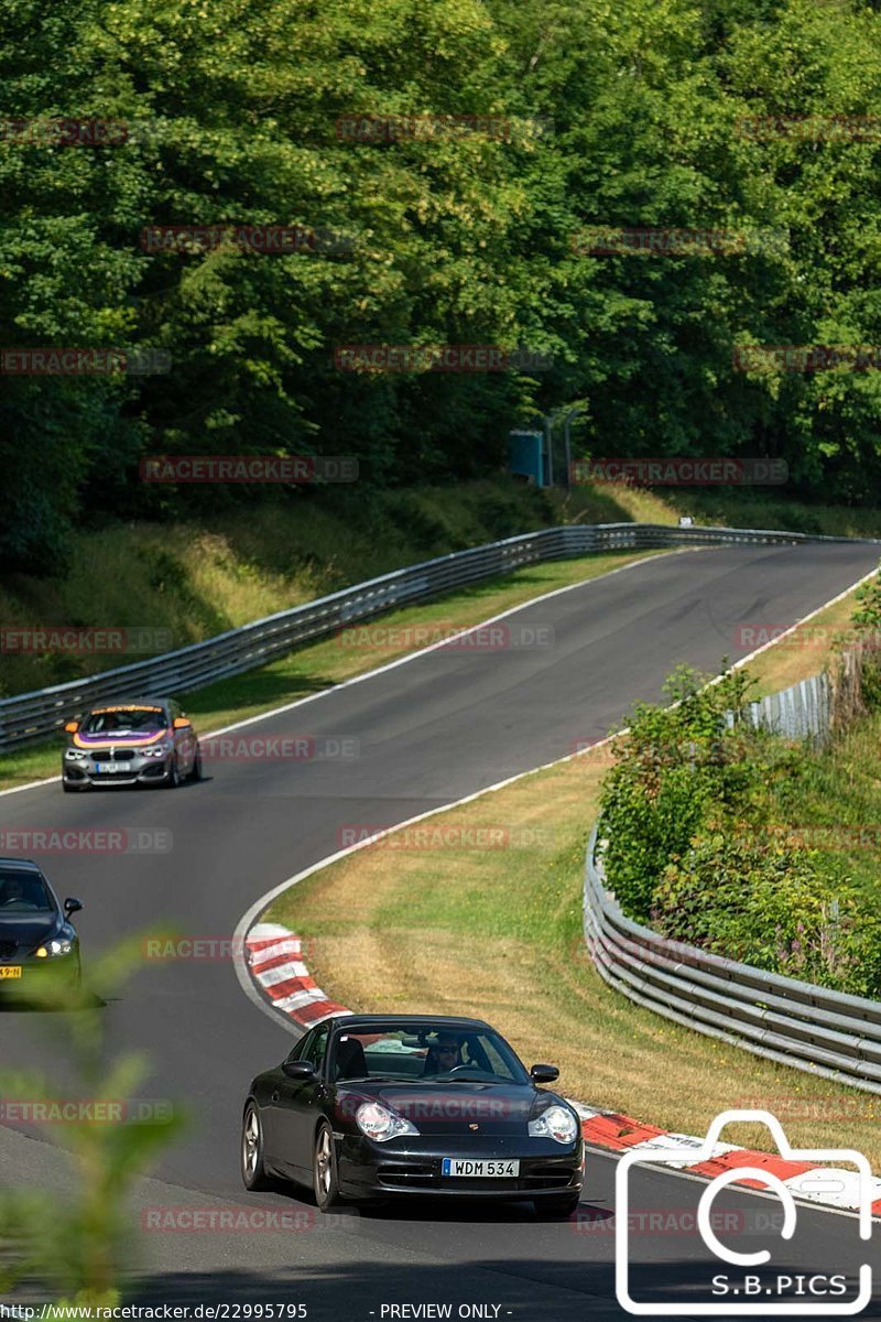 Bild #22995795 - Touristenfahrten Nürburgring Nordschleife (16.07.2023)