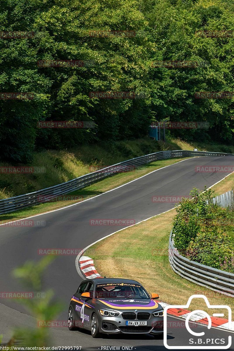 Bild #22995797 - Touristenfahrten Nürburgring Nordschleife (16.07.2023)