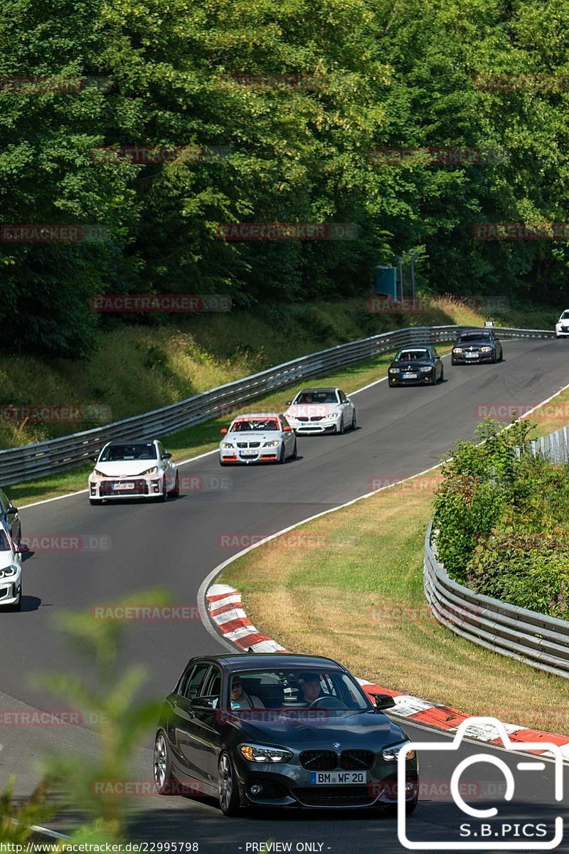 Bild #22995798 - Touristenfahrten Nürburgring Nordschleife (16.07.2023)