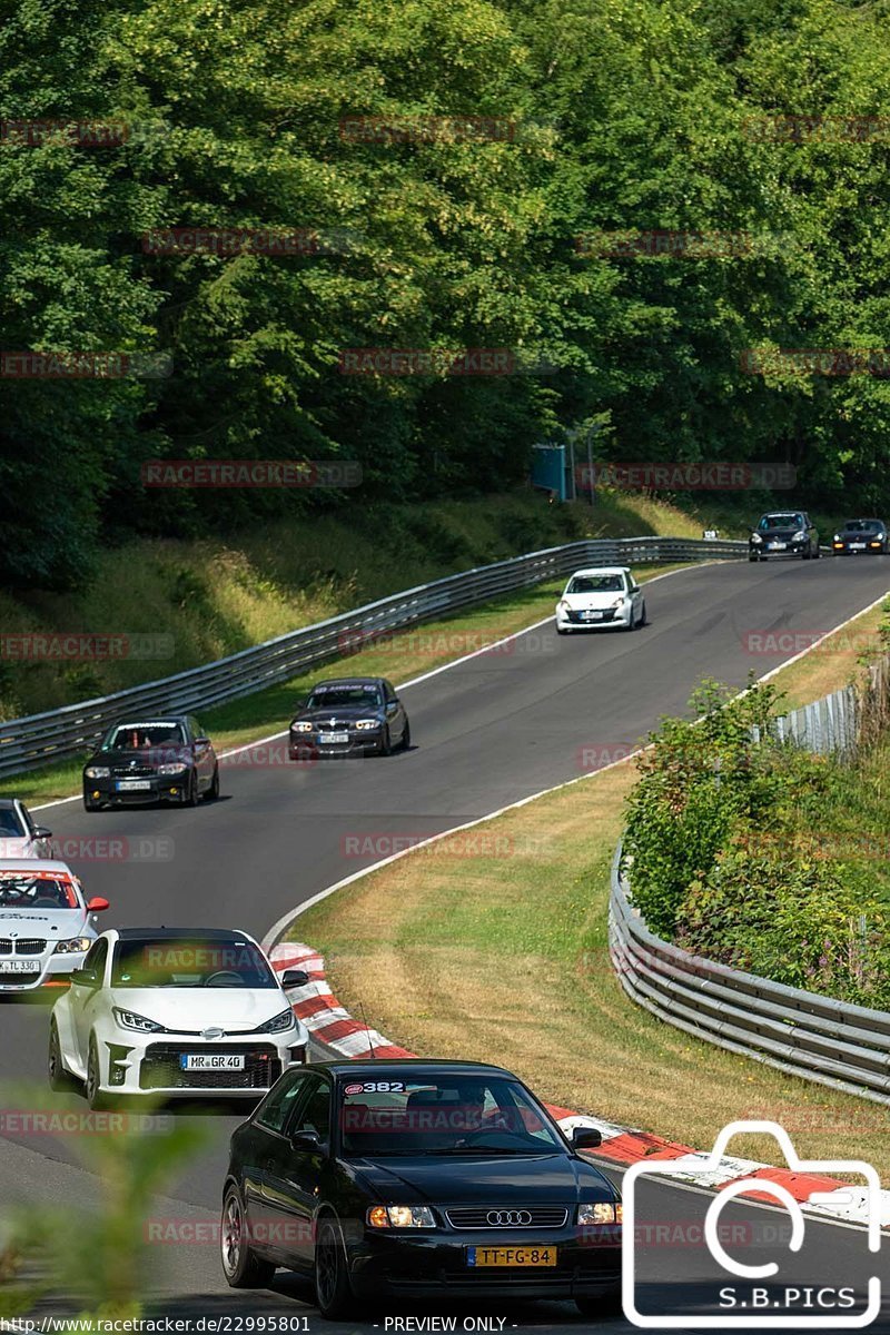 Bild #22995801 - Touristenfahrten Nürburgring Nordschleife (16.07.2023)