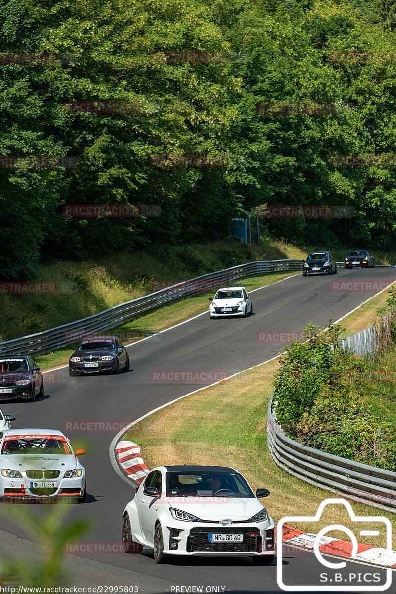 Bild #22995803 - Touristenfahrten Nürburgring Nordschleife (16.07.2023)