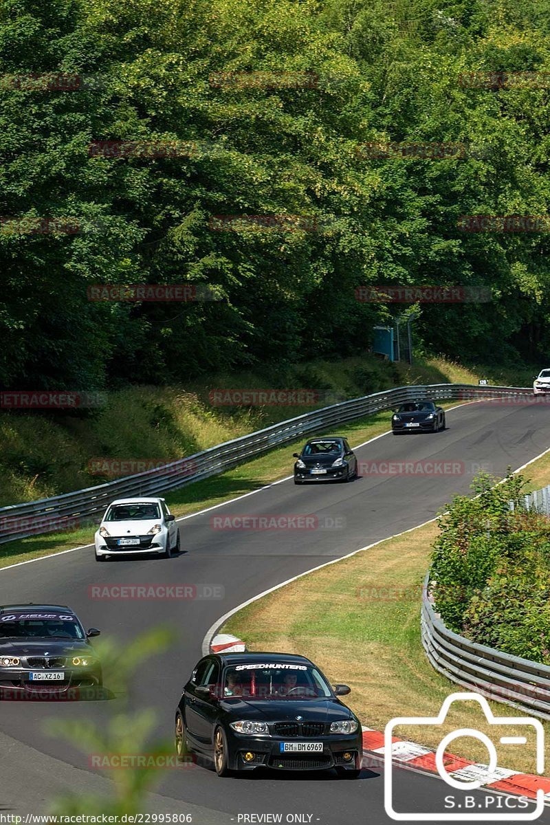 Bild #22995806 - Touristenfahrten Nürburgring Nordschleife (16.07.2023)