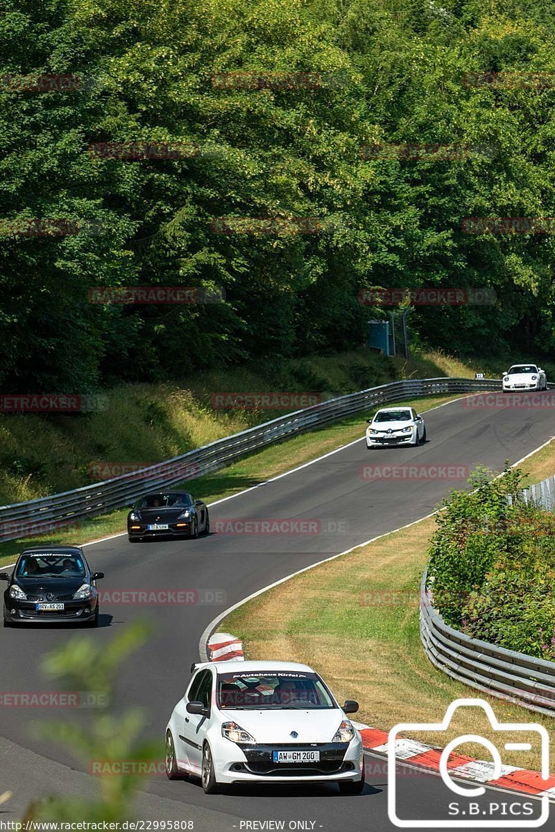 Bild #22995808 - Touristenfahrten Nürburgring Nordschleife (16.07.2023)