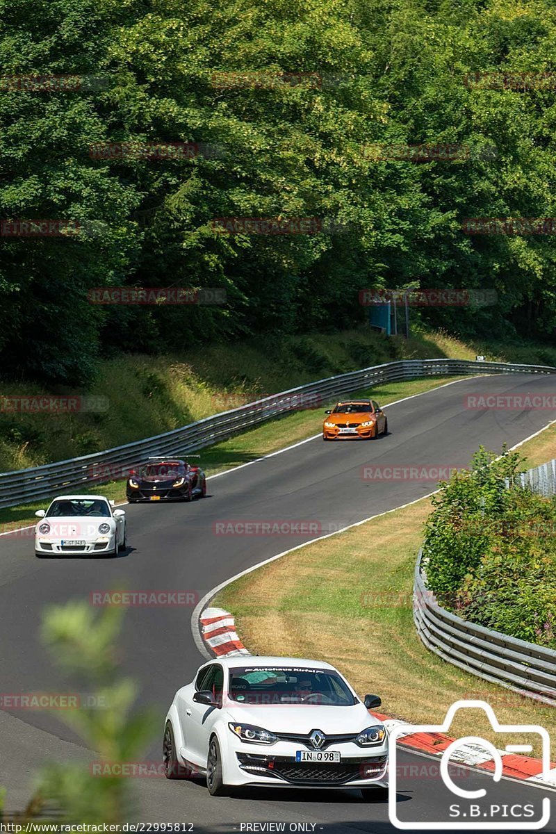 Bild #22995812 - Touristenfahrten Nürburgring Nordschleife (16.07.2023)