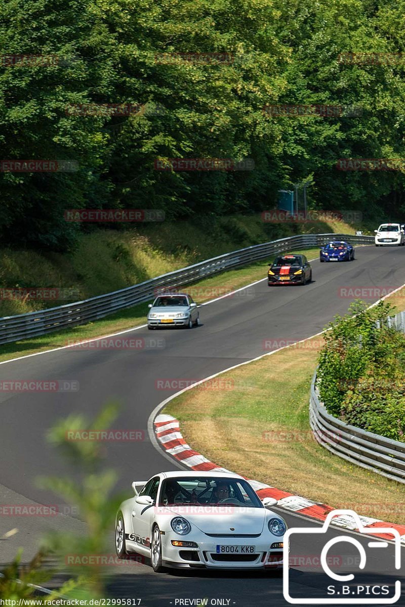 Bild #22995817 - Touristenfahrten Nürburgring Nordschleife (16.07.2023)