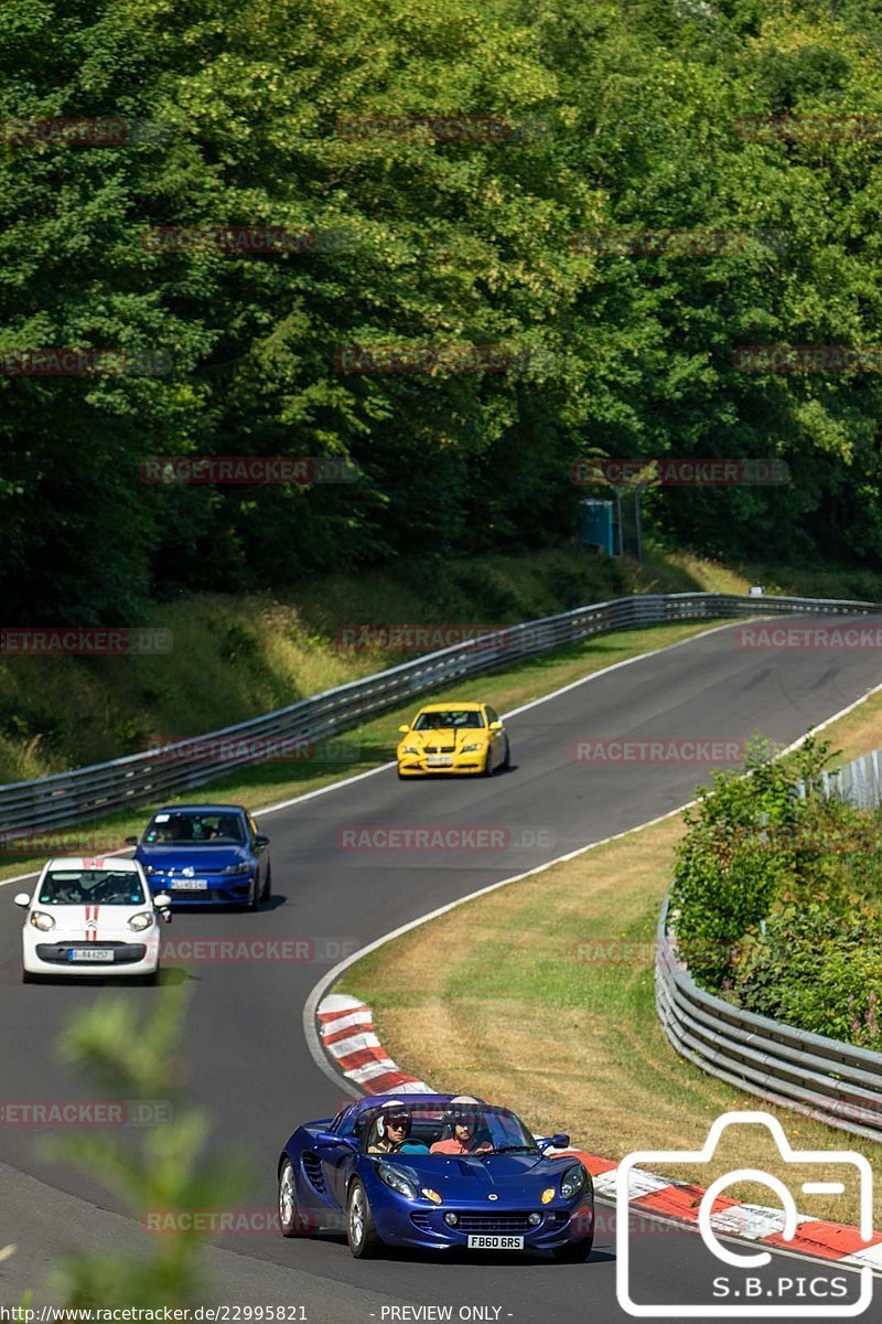 Bild #22995821 - Touristenfahrten Nürburgring Nordschleife (16.07.2023)