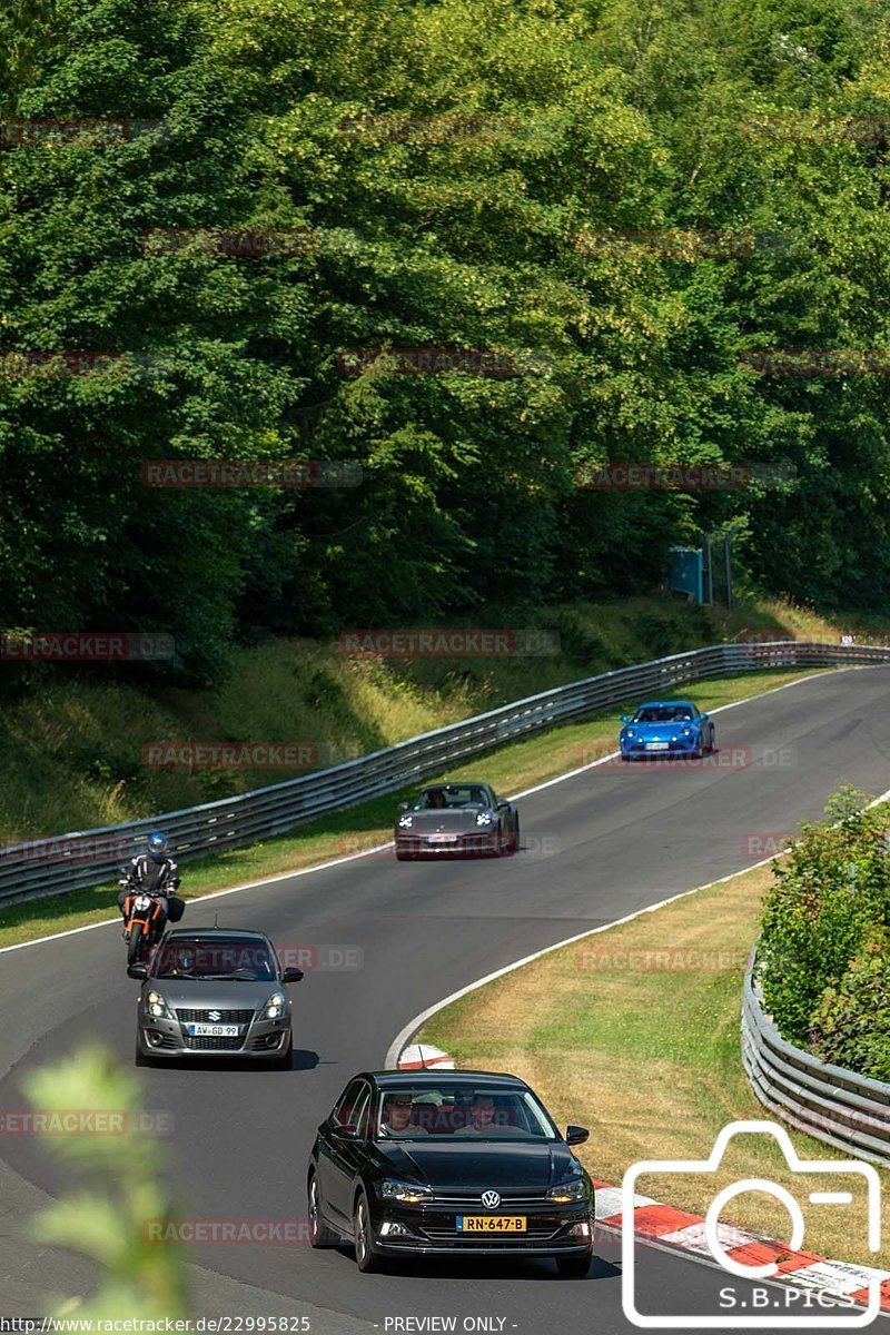 Bild #22995825 - Touristenfahrten Nürburgring Nordschleife (16.07.2023)