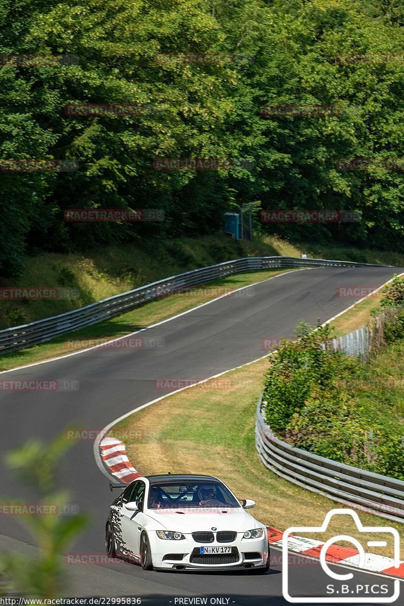 Bild #22995836 - Touristenfahrten Nürburgring Nordschleife (16.07.2023)