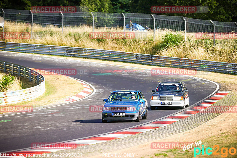 Bild #22995837 - Touristenfahrten Nürburgring Nordschleife (16.07.2023)