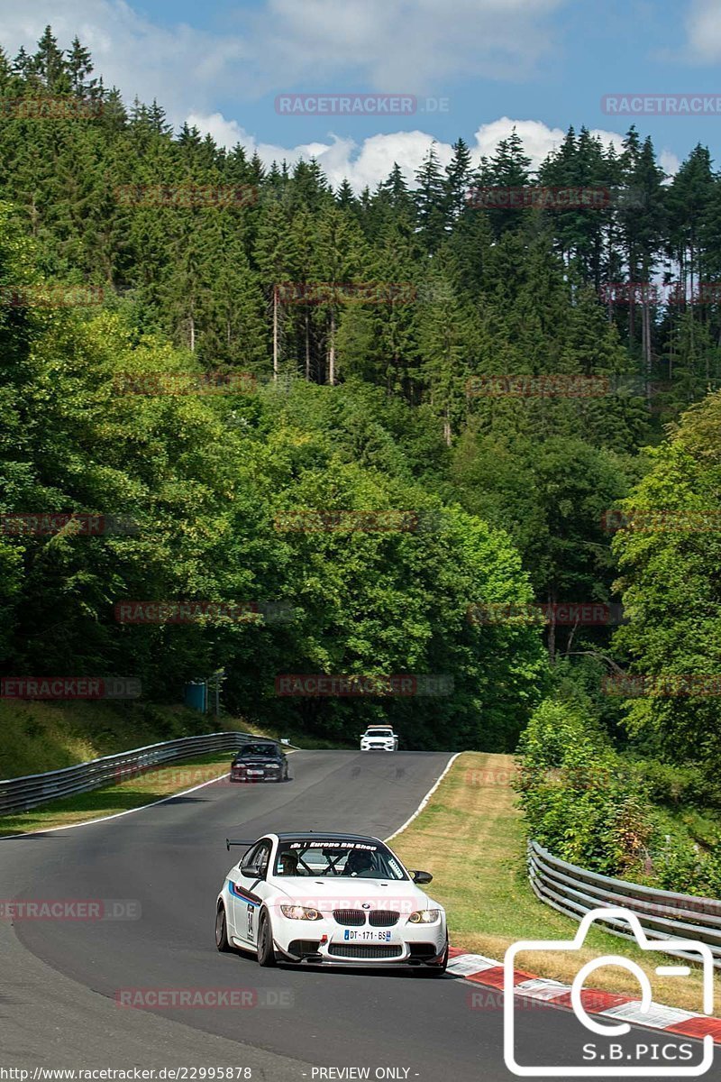 Bild #22995878 - Touristenfahrten Nürburgring Nordschleife (16.07.2023)