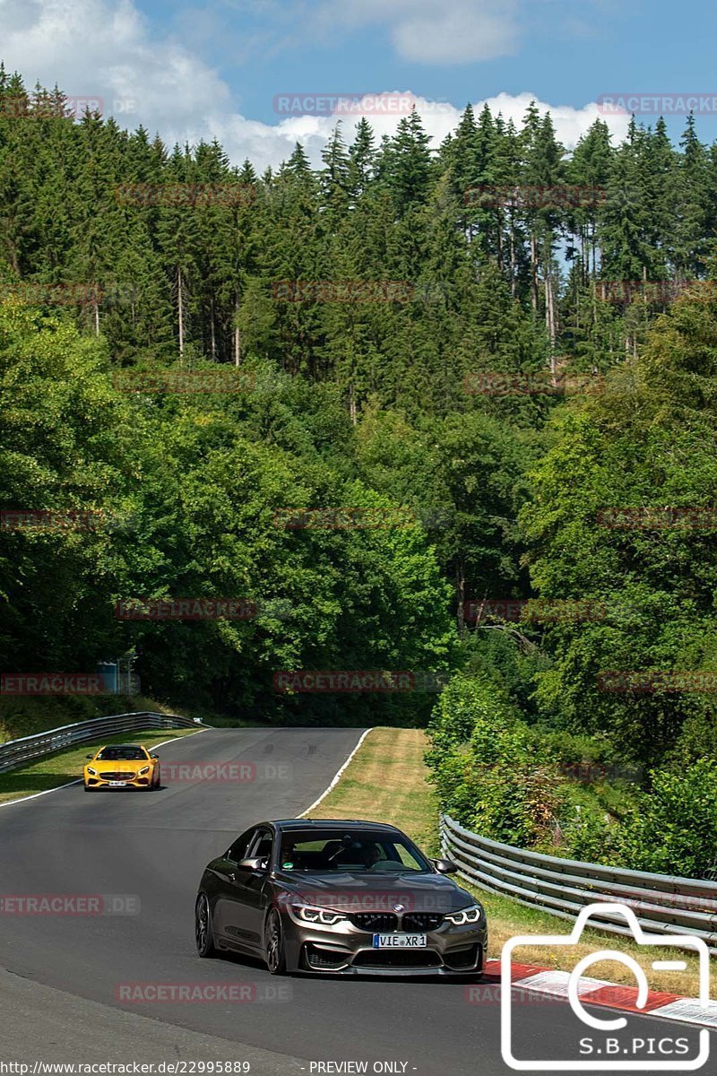 Bild #22995889 - Touristenfahrten Nürburgring Nordschleife (16.07.2023)