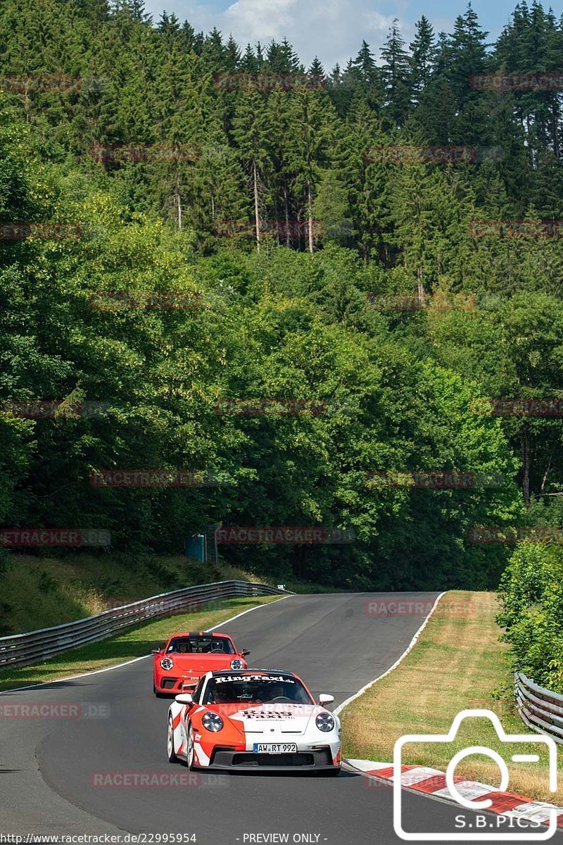 Bild #22995954 - Touristenfahrten Nürburgring Nordschleife (16.07.2023)