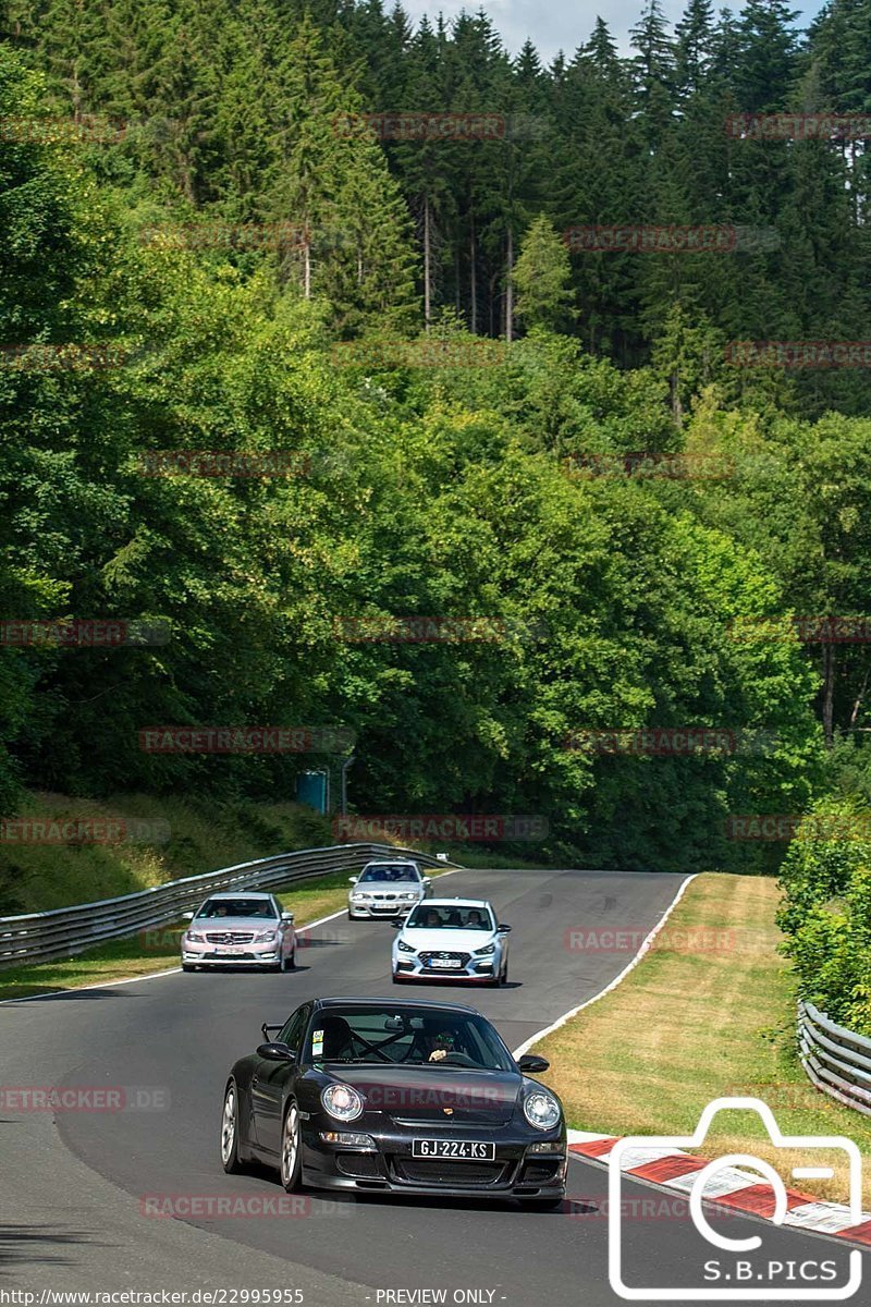 Bild #22995955 - Touristenfahrten Nürburgring Nordschleife (16.07.2023)