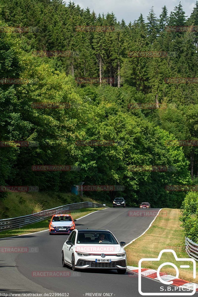 Bild #22996052 - Touristenfahrten Nürburgring Nordschleife (16.07.2023)