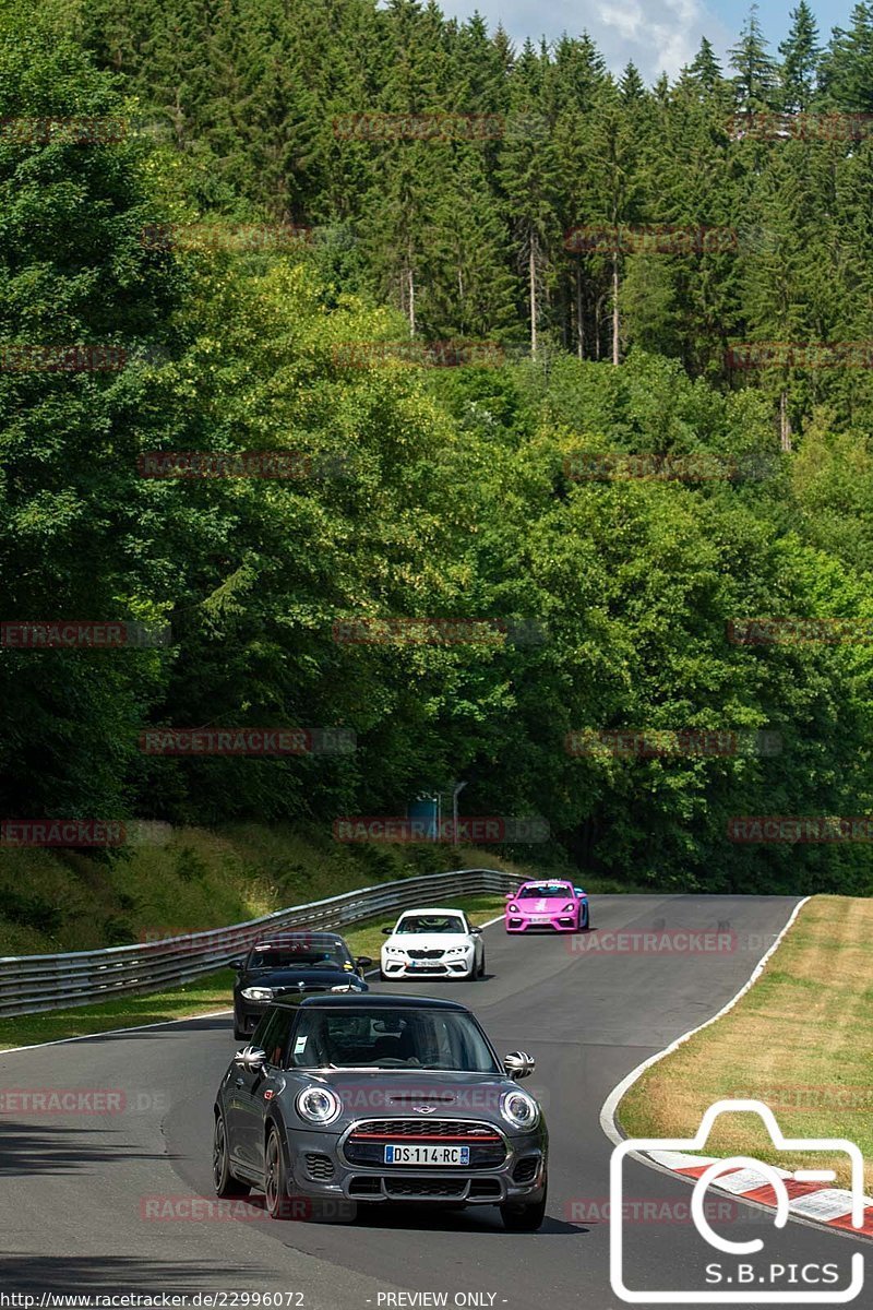 Bild #22996072 - Touristenfahrten Nürburgring Nordschleife (16.07.2023)