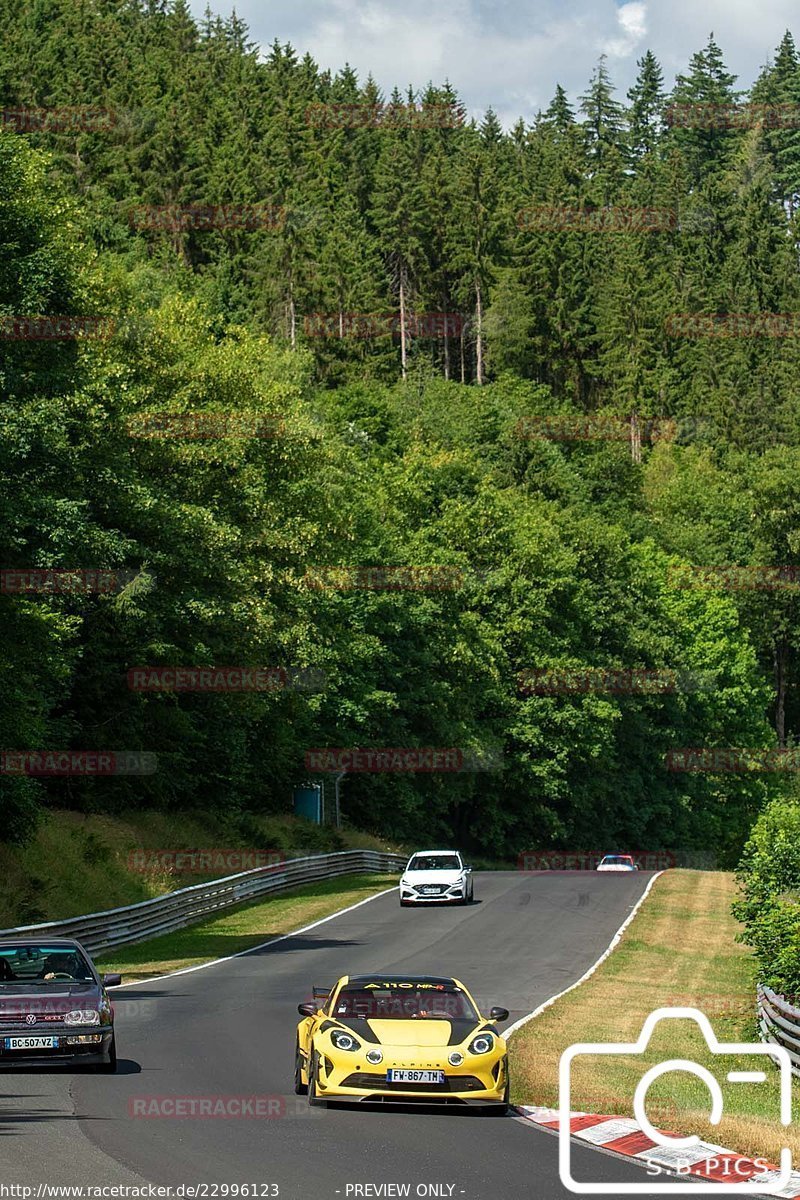 Bild #22996123 - Touristenfahrten Nürburgring Nordschleife (16.07.2023)