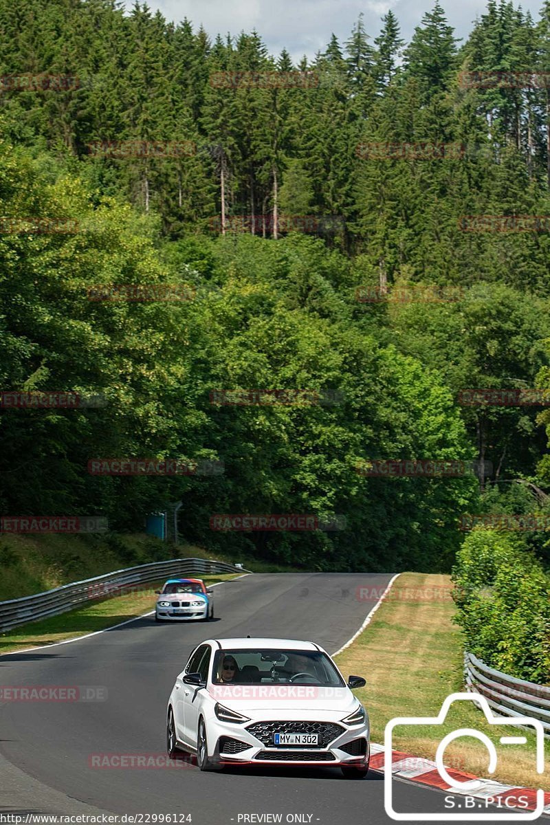 Bild #22996124 - Touristenfahrten Nürburgring Nordschleife (16.07.2023)