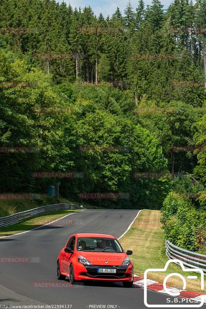 Bild #22996137 - Touristenfahrten Nürburgring Nordschleife (16.07.2023)