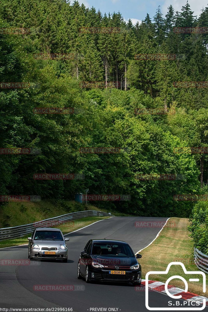 Bild #22996166 - Touristenfahrten Nürburgring Nordschleife (16.07.2023)