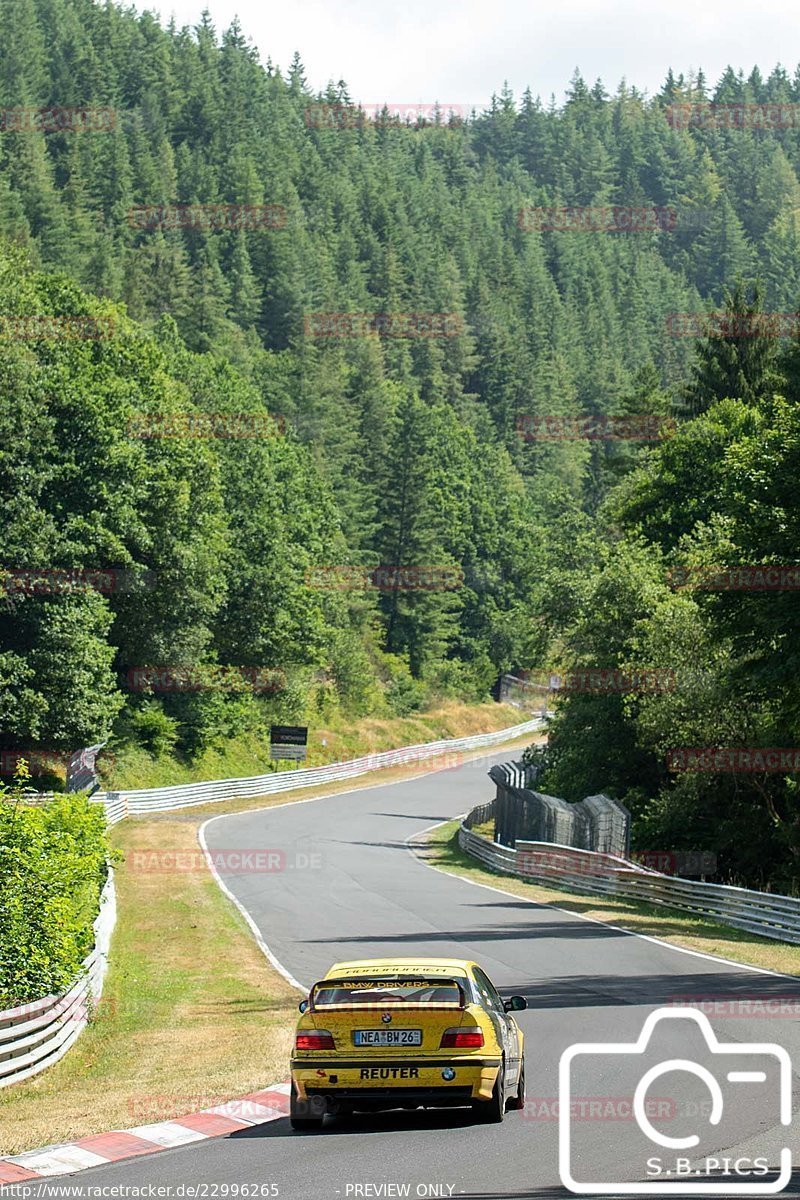 Bild #22996265 - Touristenfahrten Nürburgring Nordschleife (16.07.2023)