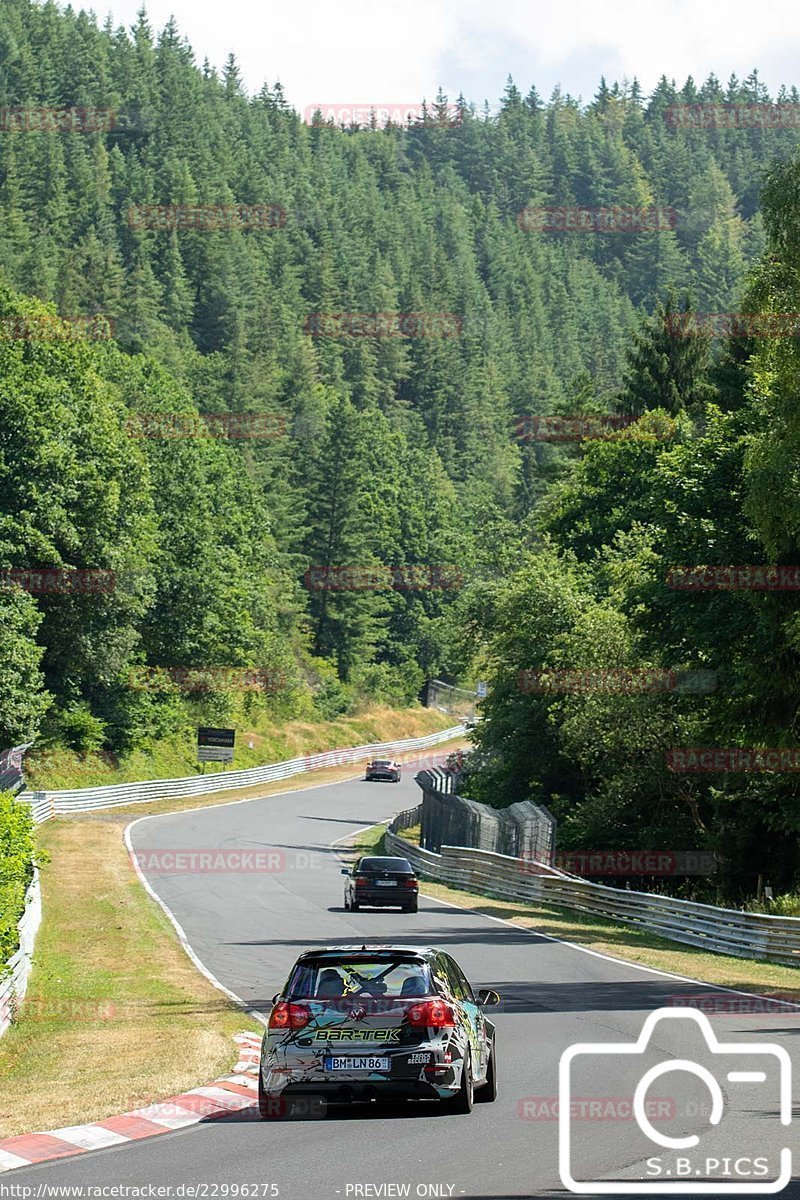 Bild #22996275 - Touristenfahrten Nürburgring Nordschleife (16.07.2023)