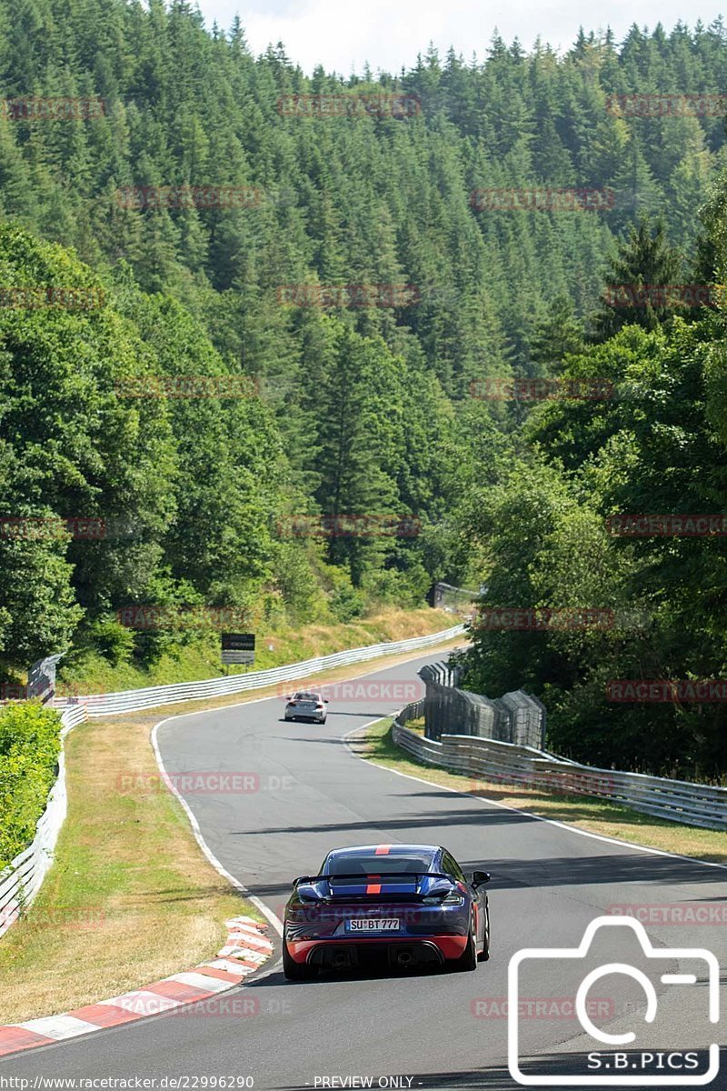 Bild #22996290 - Touristenfahrten Nürburgring Nordschleife (16.07.2023)