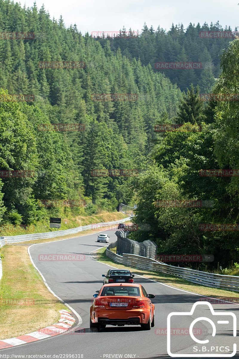 Bild #22996318 - Touristenfahrten Nürburgring Nordschleife (16.07.2023)