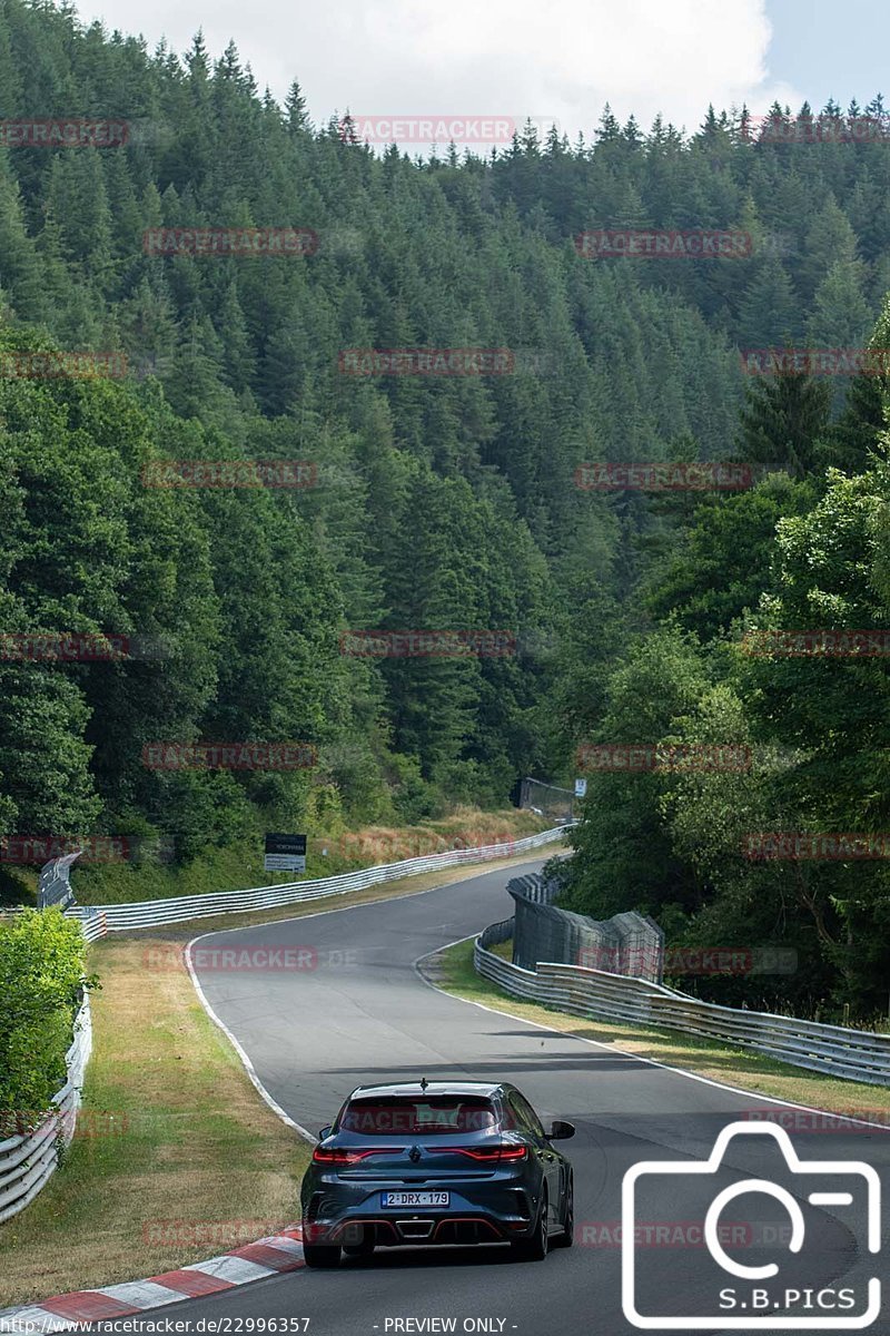 Bild #22996357 - Touristenfahrten Nürburgring Nordschleife (16.07.2023)